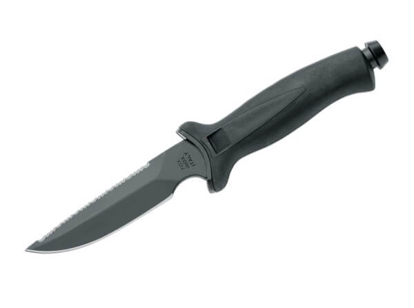 Feststehendes Messer, Feststehend, 4116, Kunststoff