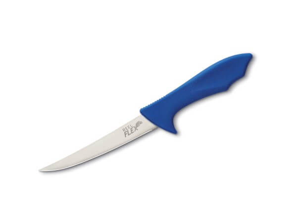 Feststehendes Messer, Blau, Feststehend, 4116, TPE