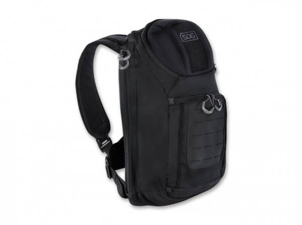 Rucksack, Schwarz