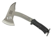 Axt / Tomahawk, Schwarz, Feststehend, 7Cr17MoV Axt / Tomahawk, Schwarz, Feststehend, 7Cr17MoV