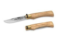 Taschenmesser, Braun, Nagelhau, Twist Lock, C70, Olivenholz Taschenmesser, Braun, Nagelhau, Twist Lock, C70, Olivenholz