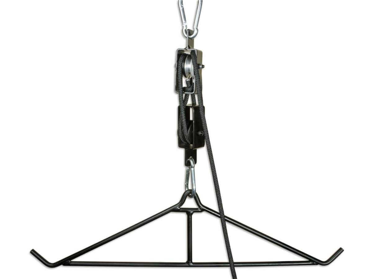 CRKT Hoist'N Lock Tree Stand Hoist Böker Solingen