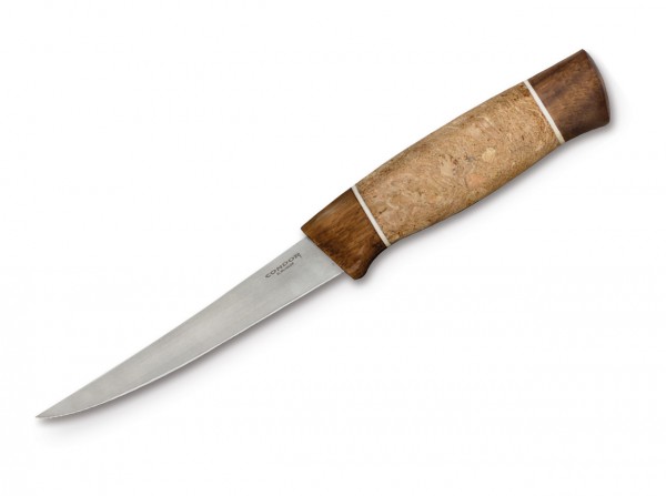 Feststehendes Messer, Braun, Feststehend, 420HC