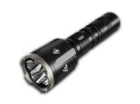 Taschenlampe, Schwarz Taschenlampe, Schwarz