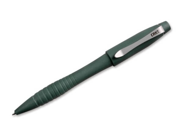 Tactical Pen, Grün, Grivory