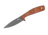 Feststehendes Messer, Braun, 1095, Micarta Feststehendes Messer, Braun, 1095, Micarta