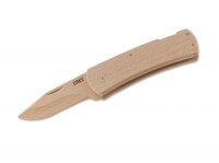 Taschenmesser, Braun, Nagelhau, Backlock Taschenmesser, Braun, Nagelhau, Backlock