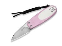 Taschenmesser, Rosa, Flipper, Slipjoint, Nitro-V, G10 Taschenmesser, Rosa, Flipper, Slipjoint, Nitro-V, G10