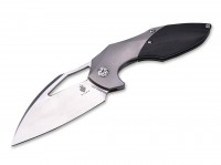 Taschenmesser, Schwarz, CPM-S-35VN, Titan Taschenmesser, Schwarz, CPM-S-35VN, Titan