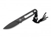 Feststehendes Messer, Schwarz, 10Cr15CoMoV, Edelstahl Feststehendes Messer, Schwarz, 10Cr15CoMoV, Edelstahl