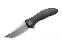 Taschenmesser, Schwarz, Flipper, Framelock, CPM-S-35VN, Titan Taschenmesser, Schwarz, Flipper, Framelock, CPM-S-35VN, Titan