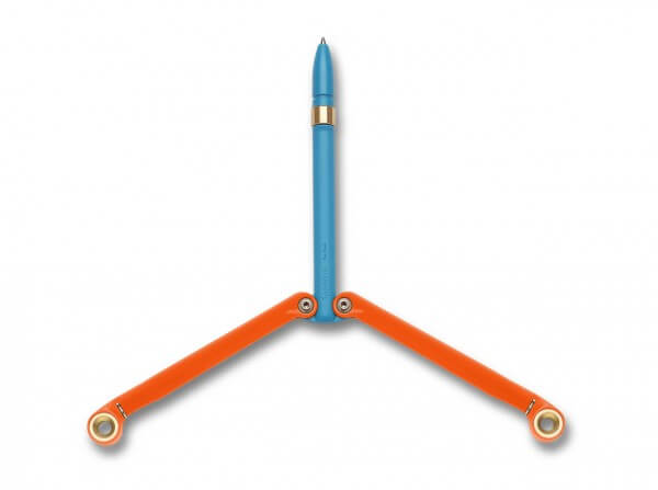 Kugelschreiber, Orange