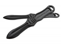 Feststehendes Messer, Schwarz, Feststehend, Kunststoff, Kunststoff Feststehendes Messer, Schwarz, Feststehend, Kunststoff, Kunststoff