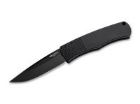 Taschenmesser, Schwarz, Bolster Release, Bolster Release, 154CM, Aluminium Taschenmesser, Schwarz, Bolster Release, Bolster Release, 154CM, Aluminium