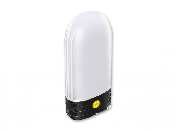 Campinglampe, Weiß