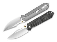 Taschenmesser, Schwarz, Daumenpin, Framelock, Elmax, Titan Taschenmesser, Schwarz, Daumenpin, Framelock, Elmax, Titan