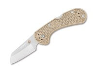 Taschenmesser, Braun, Daumenpin, Backlock, 14C28N, Zytel Taschenmesser, Braun, Daumenpin, Backlock, 14C28N, Zytel