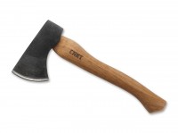 Axt / Tomahawk, Braun, 1060, Hickoryholz Axt / Tomahawk, Braun, 1060, Hickoryholz