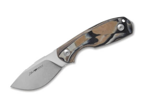 Feststehendes Messer, Camo, Elmax, G10