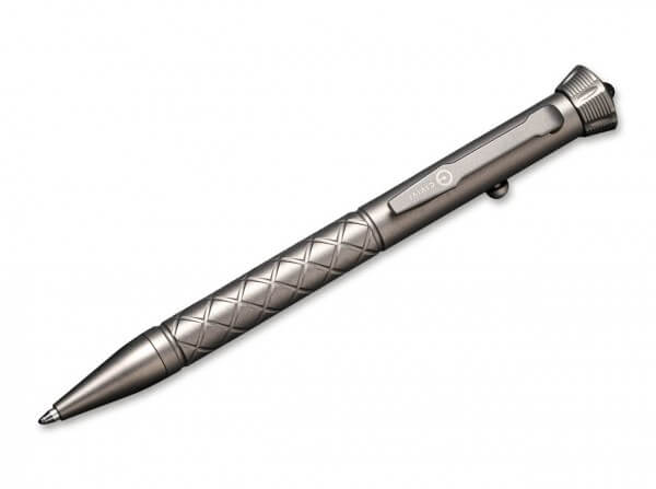 Tactical Pen, Grau