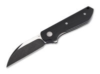 Taschenmesser, Schwarz, Flipper, Linerlock, Nitro-V, Micarta Taschenmesser, Schwarz, Flipper, Linerlock, Nitro-V, Micarta