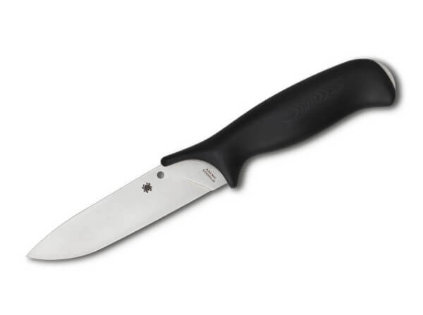 Feststehendes Messer, Schwarz, Feststehend, CPM-20CV, G10