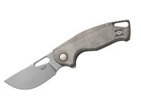 Taschenmesser, Grün, Flipper, Linerlock, MagnaCut, Micarta Taschenmesser, Grün, Flipper, Linerlock, MagnaCut, Micarta