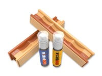 Schärfgerät, Orange Schärfgerät, Orange