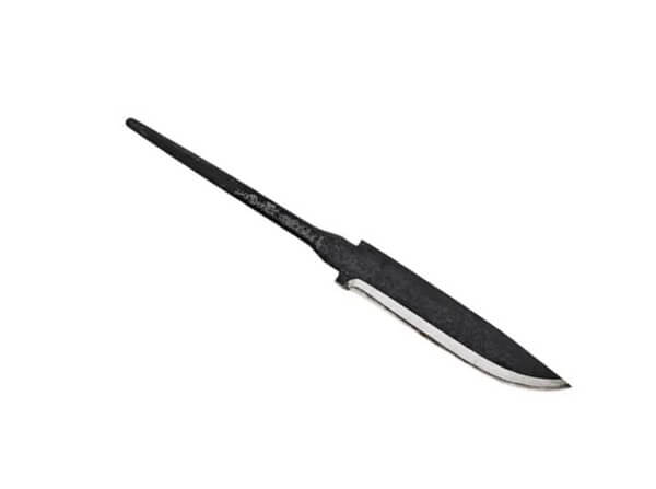 Klinge, Schwarz, Kohlenstoffstahl