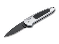 Taschenmesser, Silber, Druckknopf, Druckknopf, 4034, Plastisches Elastomer Taschenmesser, Silber, Druckknopf, Druckknopf, 4034, Plastisches Elastomer