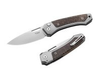 Taschenmesser, Grün, Daumenöffnung, Button Lock, MagnaCut, Titan Taschenmesser, Grün, Daumenöffnung, Button Lock, MagnaCut, Titan