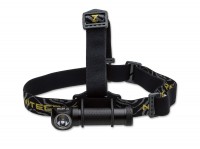 Taschenlampe, Schwarz, Aluminium Taschenlampe, Schwarz, Aluminium