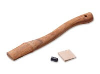 Axt / Tomahawk, Braun, Hickoryholz Axt / Tomahawk, Braun, Hickoryholz