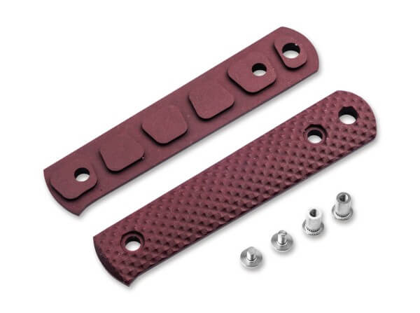 Zubehör, Rot, Richlite