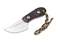 Feststehendes Messer, Braun, 14C28N, Micarta Feststehendes Messer, Braun, 14C28N, Micarta