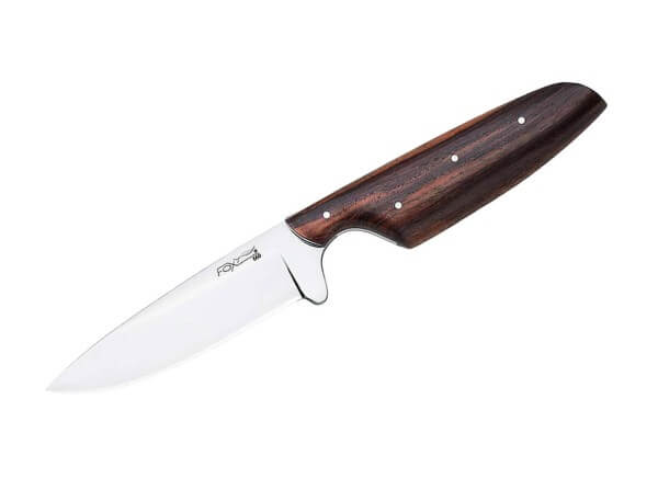 Feststehendes Messer, Braun, 440C, Palisanderholz