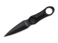 Feststehendes Messer, Schwarz, Feststehend, N690, G10 Feststehendes Messer, Schwarz, Feststehend, N690, G10