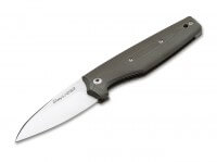 Taschenmesser, Grün, Flipper, Slipjoint, N690, Micarta Taschenmesser, Grün, Flipper, Slipjoint, N690, Micarta