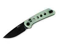 Taschenmesser, Grün, Daumenpin, Pivot Lock, Nitro-V, G10 Taschenmesser, Grün, Daumenpin, Pivot Lock, Nitro-V, G10