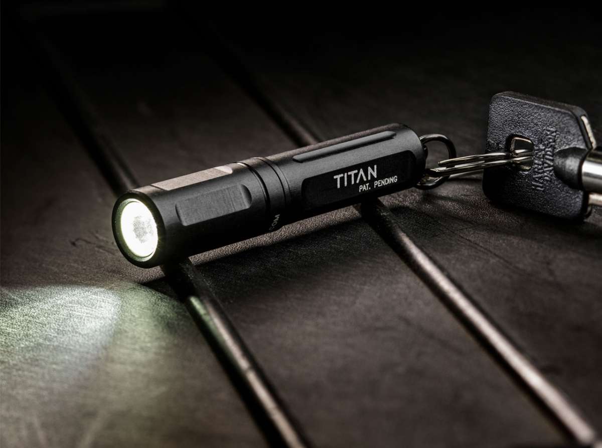SureFire Titan | Böker Solingen