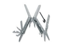 Multitool, Silber, Edelstahl, Edelstahl Multitool, Silber, Edelstahl, Edelstahl