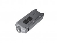 Taschenlampe, Grau, Aluminium Taschenlampe, Grau, Aluminium