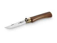 Taschenmesser, Nagelhau, Twist Lock, 420, Walnussholz Taschenmesser, Nagelhau, Twist Lock, 420, Walnussholz
