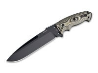 Feststehendes Messer, Grün, Feststehend, A2, G10 Feststehendes Messer, Grün, Feststehend, A2, G10