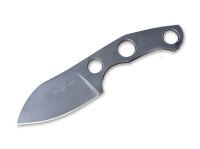 Feststehendes Messer, Schwarz, Feststehend, N690, Edelstahl Feststehendes Messer, Schwarz, Feststehend, N690, Edelstahl