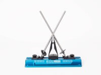 Schärfgerät, Blau Schärfgerät, Blau