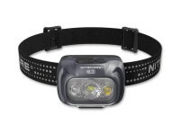 Stirnlampe, Grau Stirnlampe, Grau