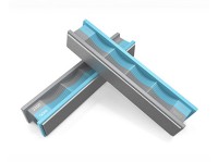 Schärfgerät, Blau Schärfgerät, Blau