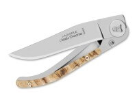 Taschenmesser, Braun, Nein, Linerlock, X50CrMoV15, Widderhorn Taschenmesser, Braun, Nein, Linerlock, X50CrMoV15, Widderhorn