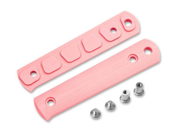 Zubehör, Rosa, G10